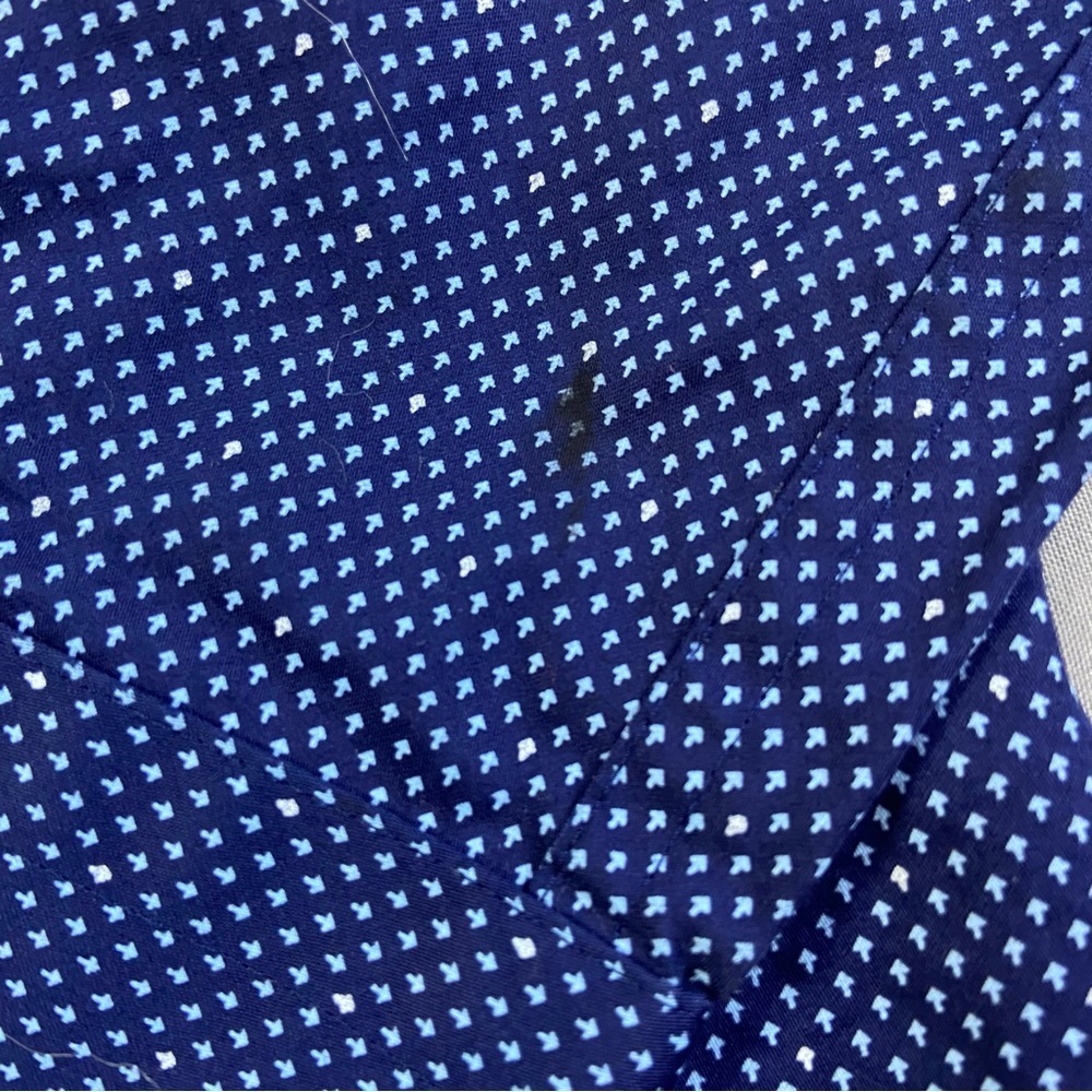 Peter Millar Men’s Patterned Button Up Long Sleev… - image 7